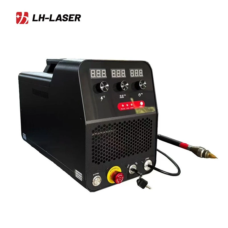 600W laser spot welding machine manufacturers
